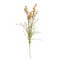 Wildflower Blossoms Spray Faux Floral Green Stem Decor - Set of 3